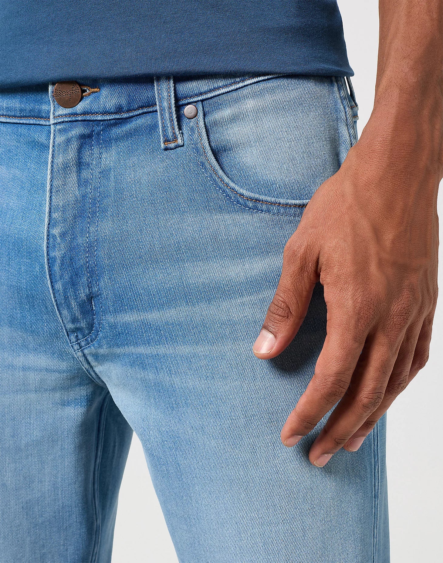 Wrangler Jeans Greensboro 803 Regular Straight - Ace High