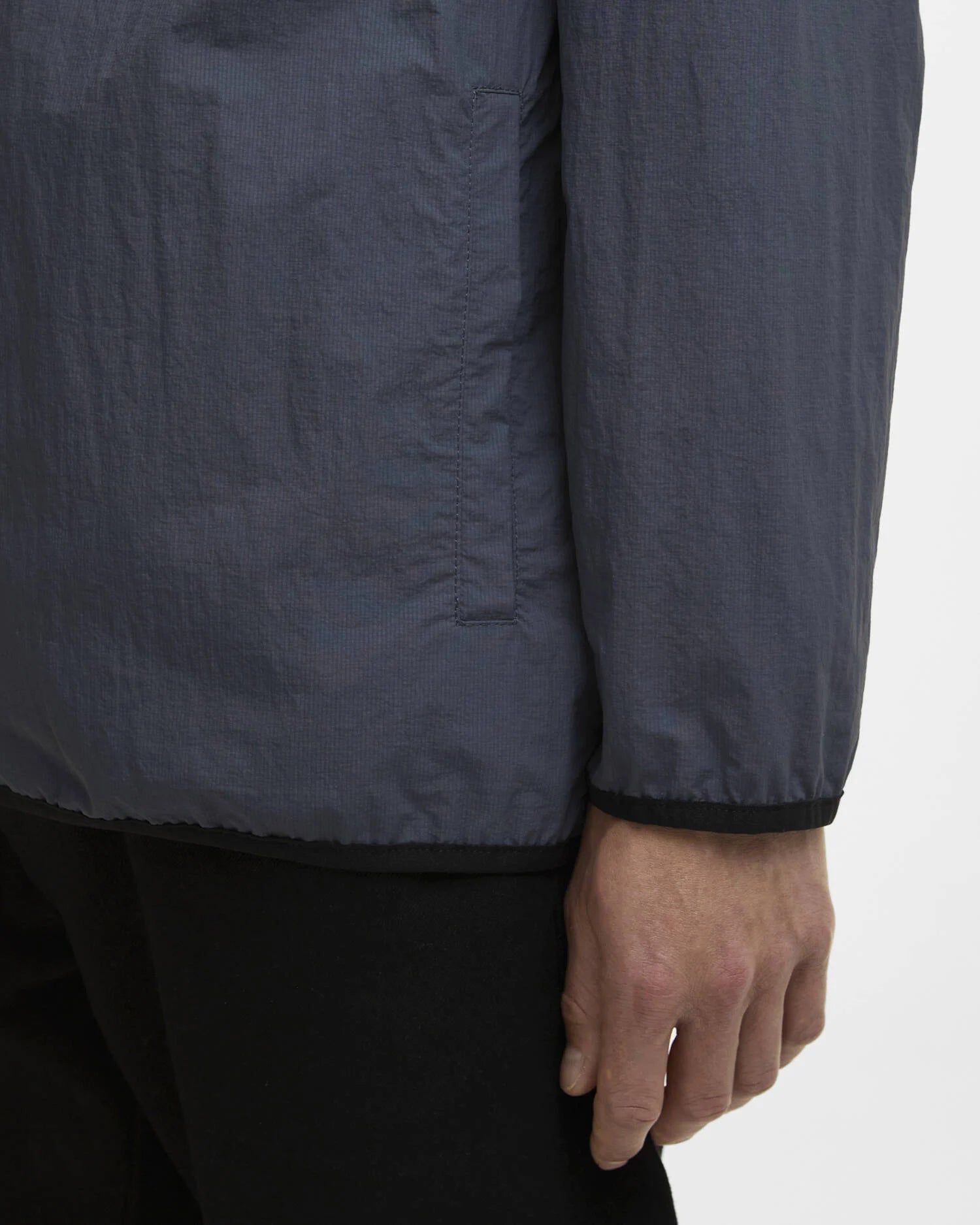 Barbour International Dalton Casual Jacket - Storm Grey