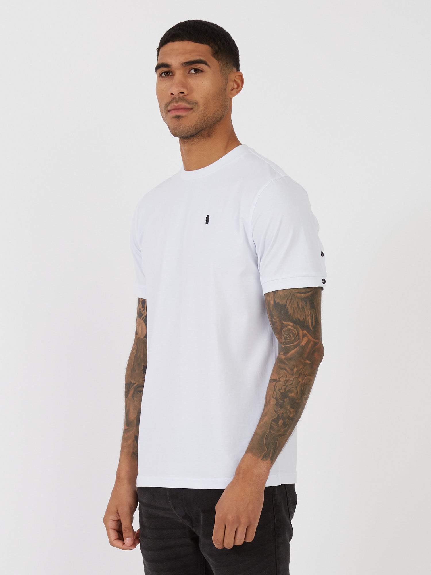 Luke Shanghai T-Shirt - White