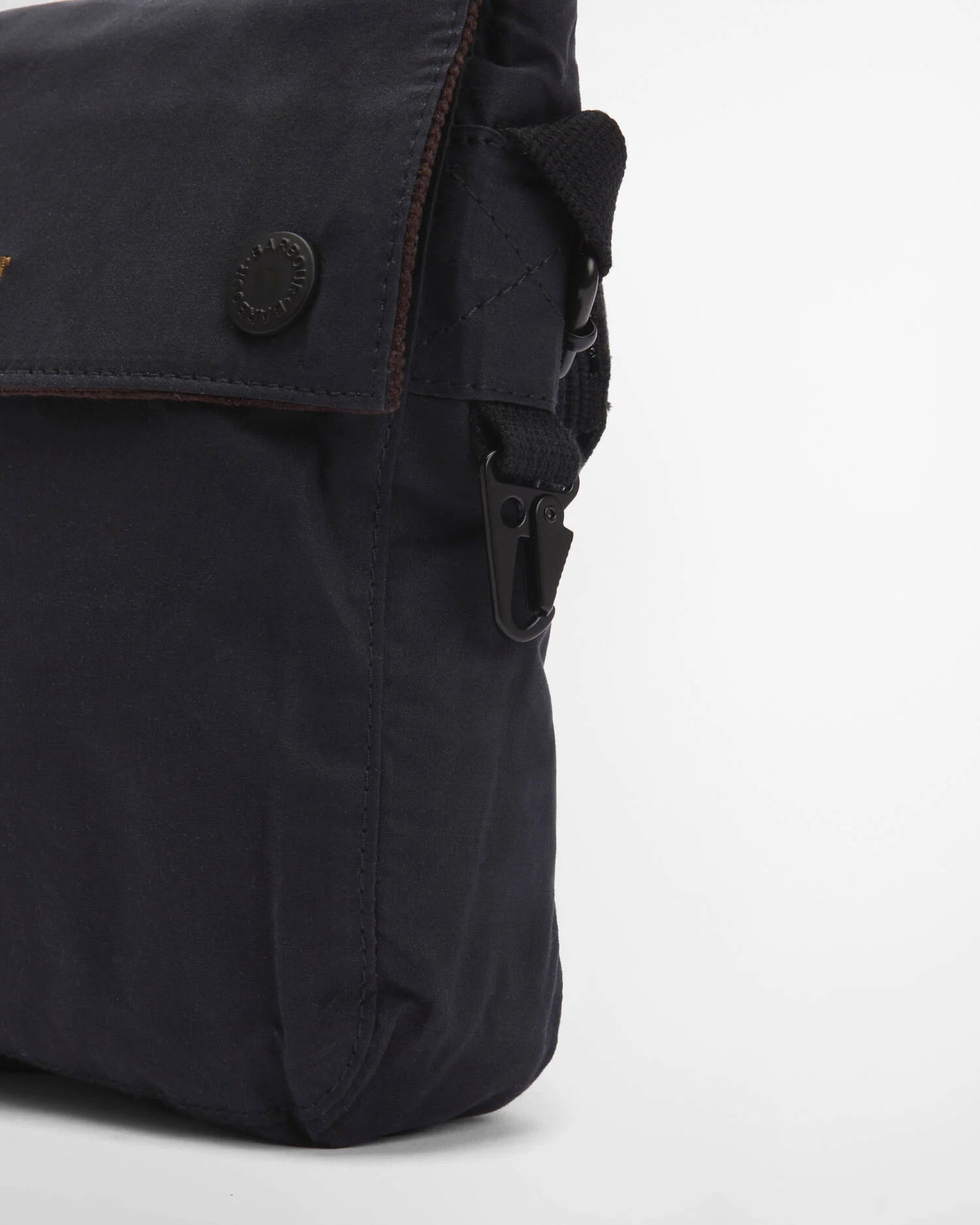 Barbour Transport Crossbody Bag - Navy
