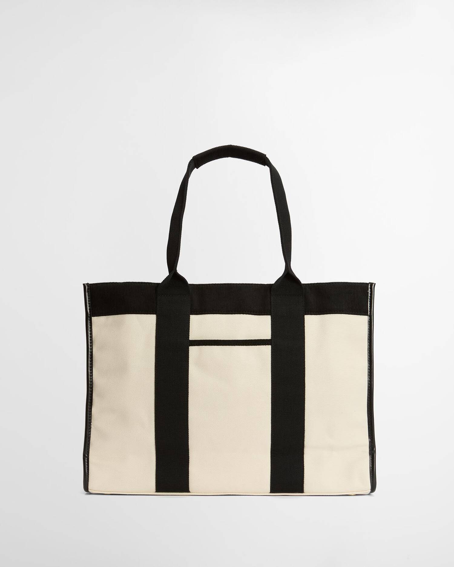 Barbour Selena Large Tote Bag - Ecru