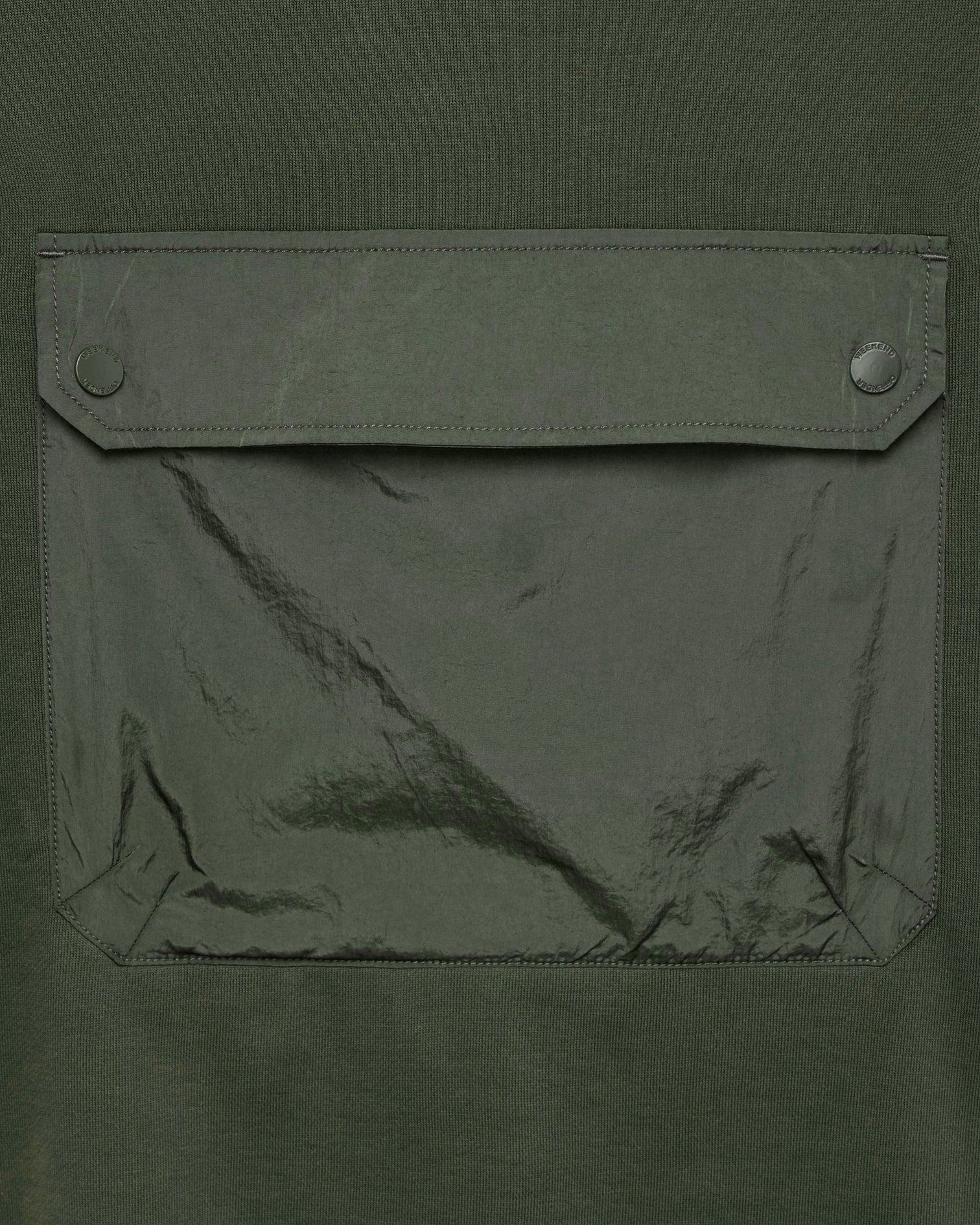 Weekend Offender Depper Hoodie - Black Forest