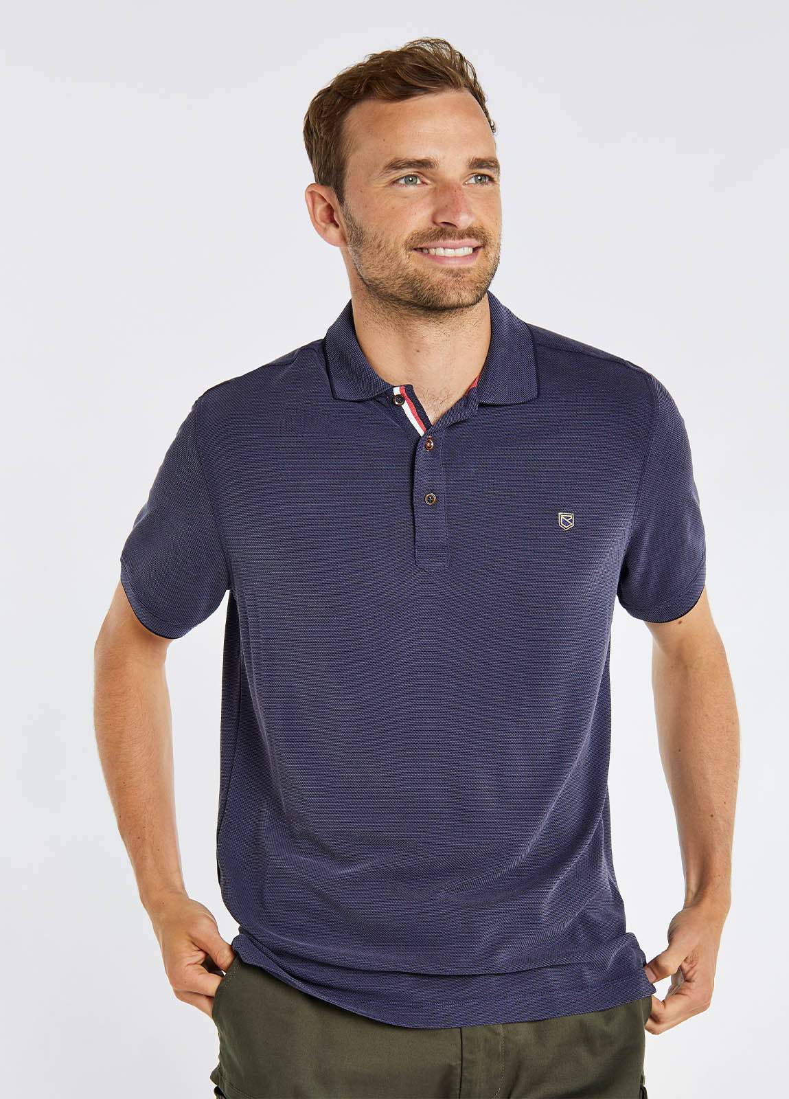 Dubarry Morrison Polo Shirt - Navy