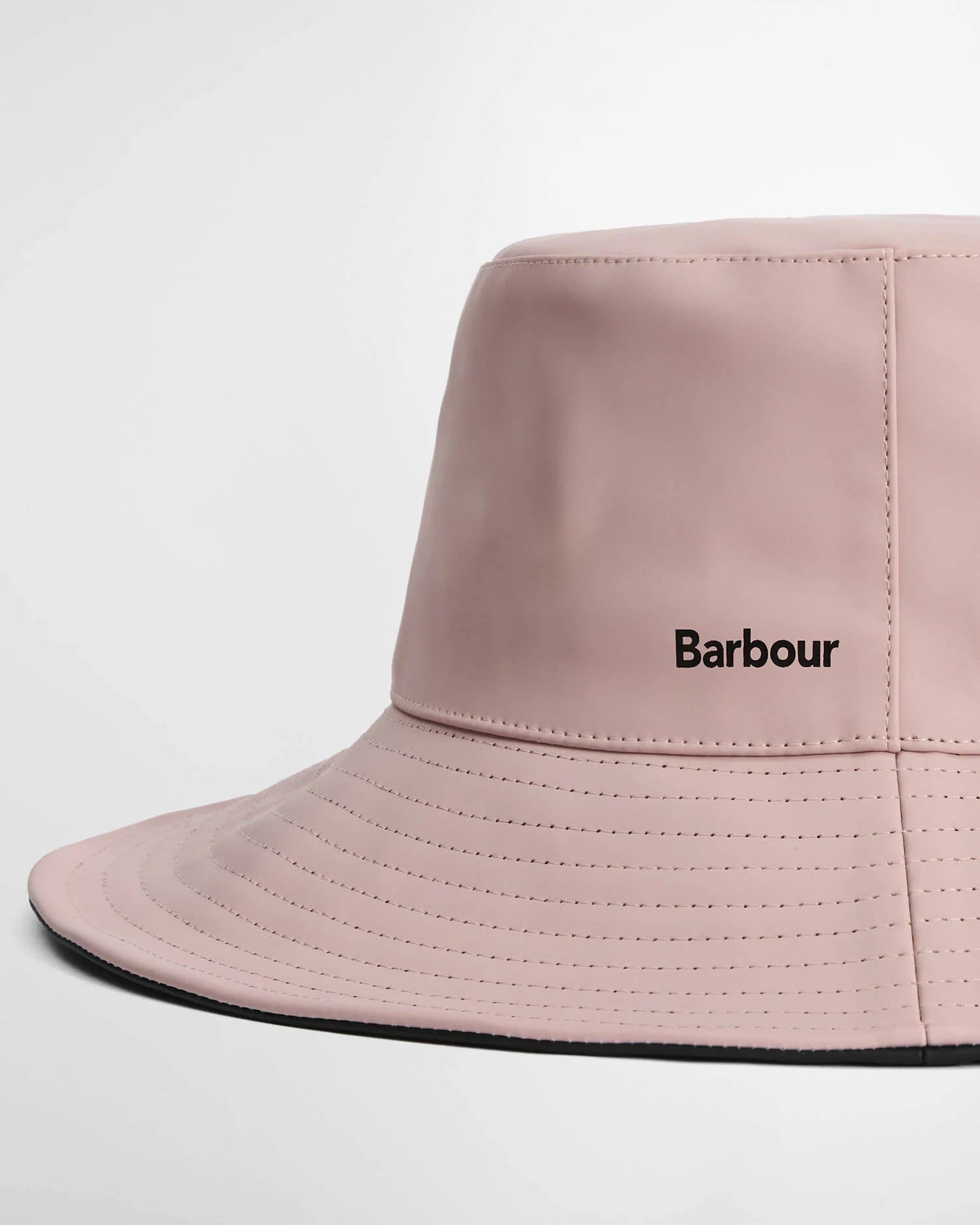 Barbour Thorpe Showerproof Bucket Hat - Gardenia