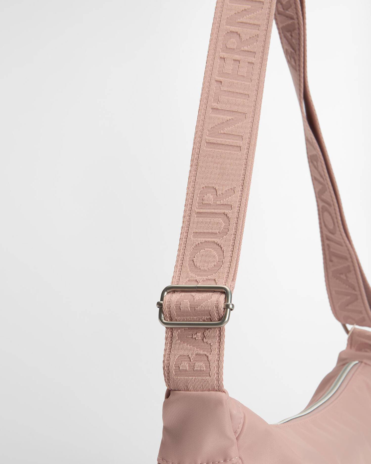 Barbour International Qualify Sling Bag - Desert Pink