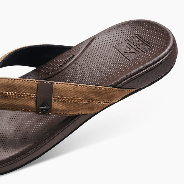 Reef Cushion Phantom 2.0 - Brown/Tan