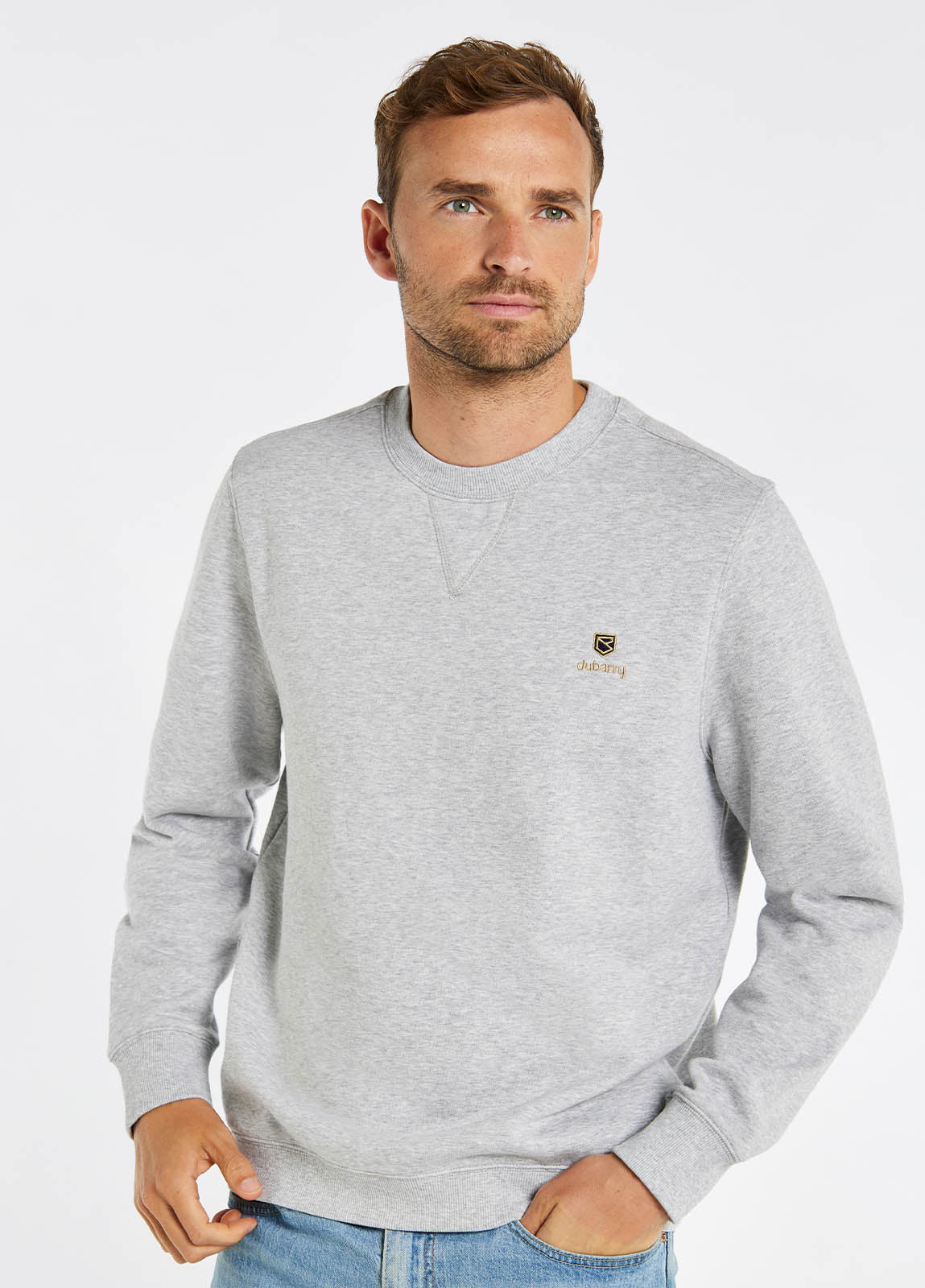 Dubarry Spencer Sweatshirt - Grey