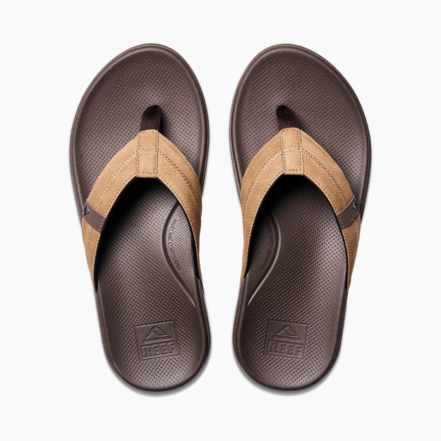 Reef Cushion Phantom 2.0 - Brown/Tan