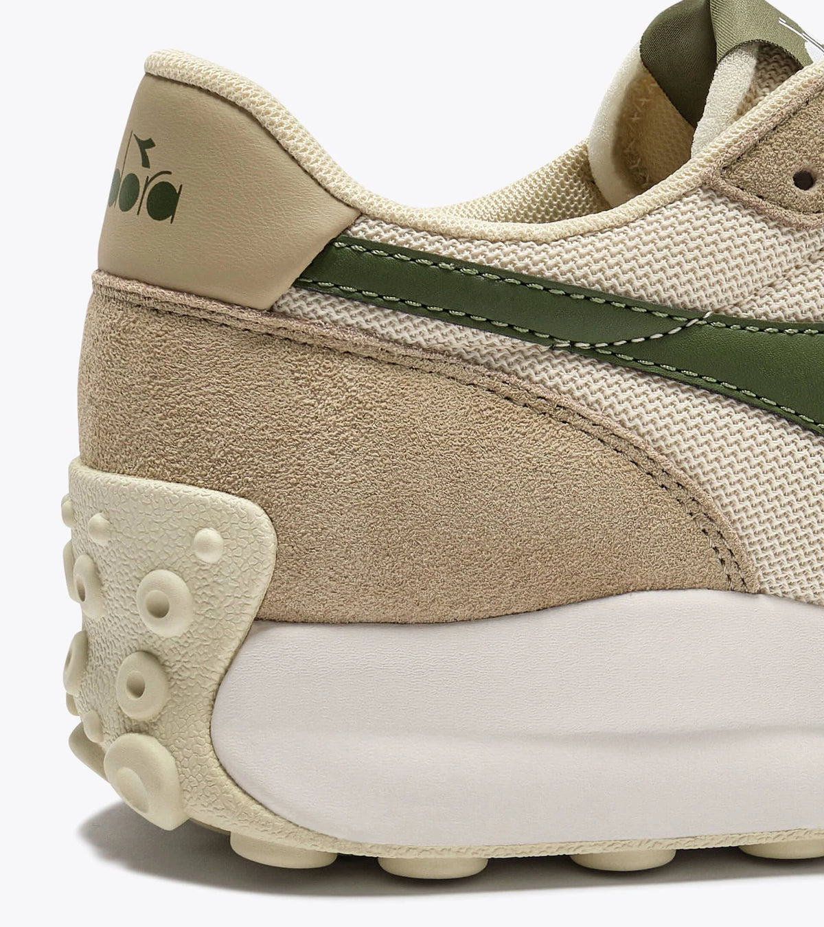 Diadora Race NY - Green Chive