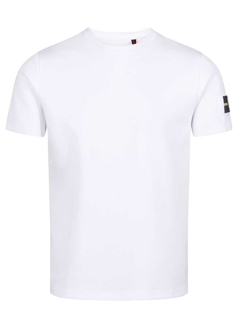 Luke Est. 1977 McAvoy T-Shirt - White