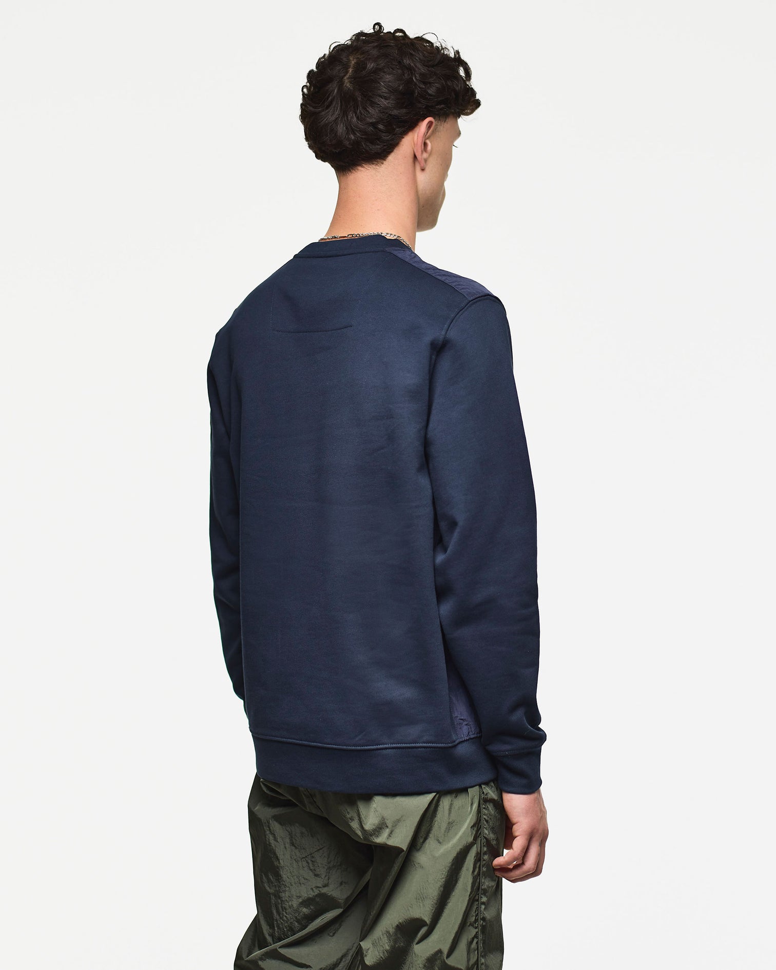 Weekend Offender F Bomb Sweatshirt - Navy