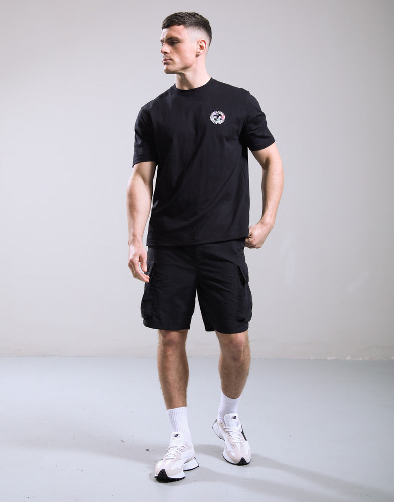 Marshall Artist Renaissance T-Shirt - Black