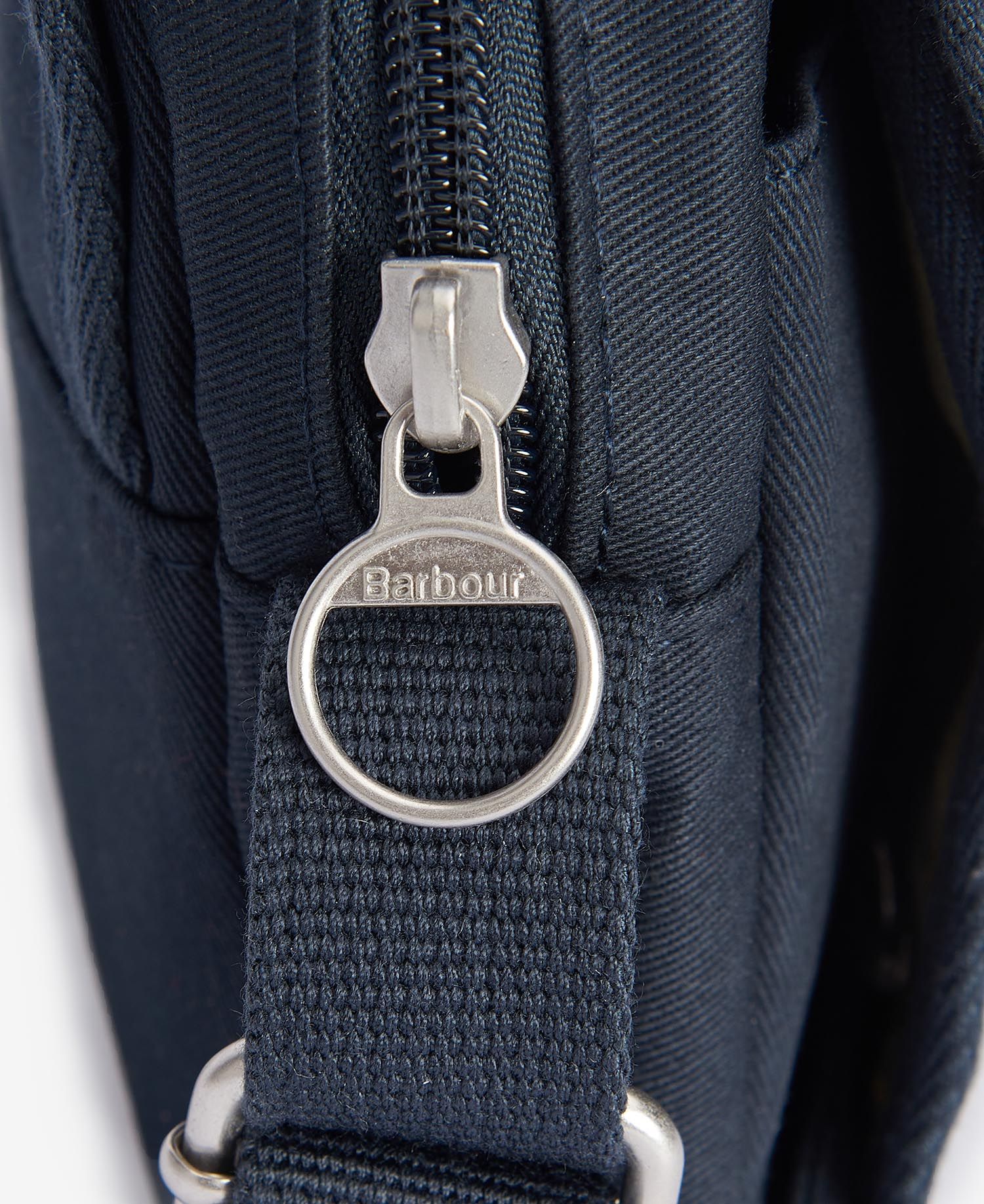 Barbour Olivia Travel Cross Body Bag - Navy