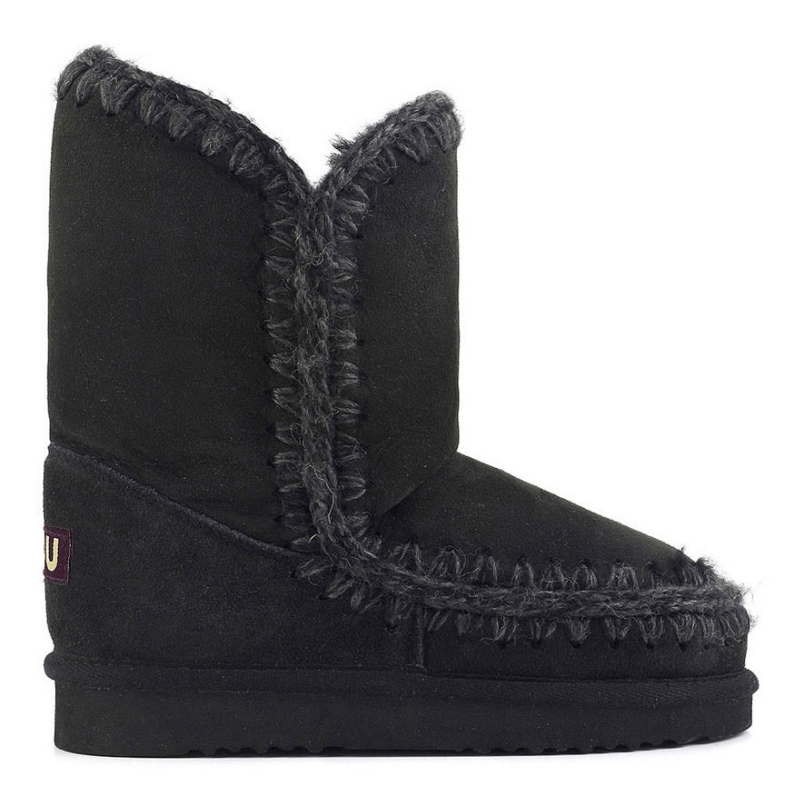 Mou Boots Eskimo 24 Black/Black