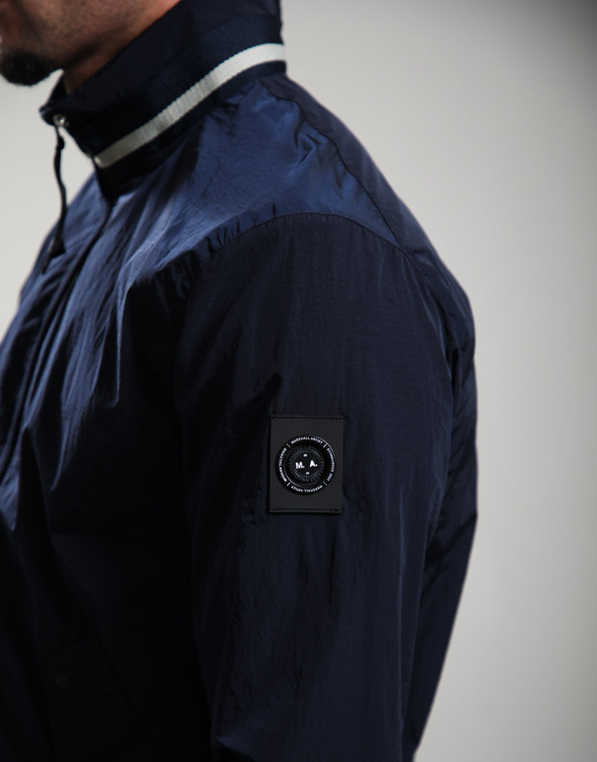 Marshall Artist Standford Jacket - Navy