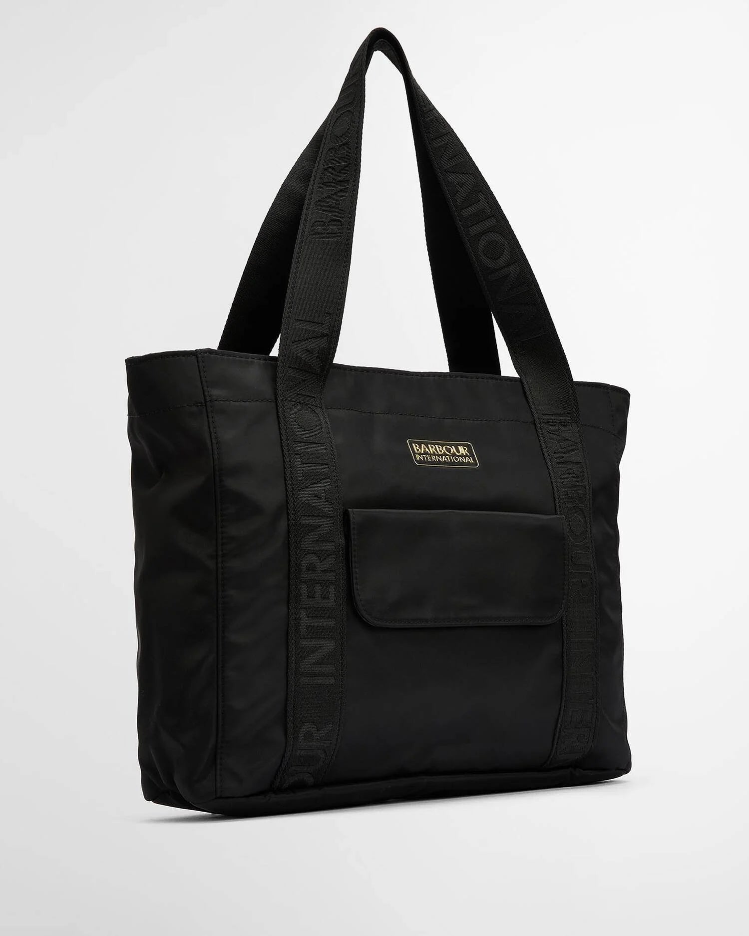 Barbour International Qualify All Tote Bag - Black
