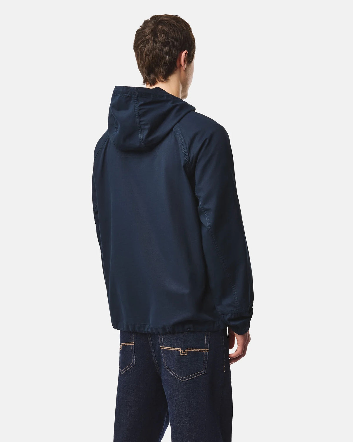Weekend Offender Sandown Cotton Overtop - Navy
