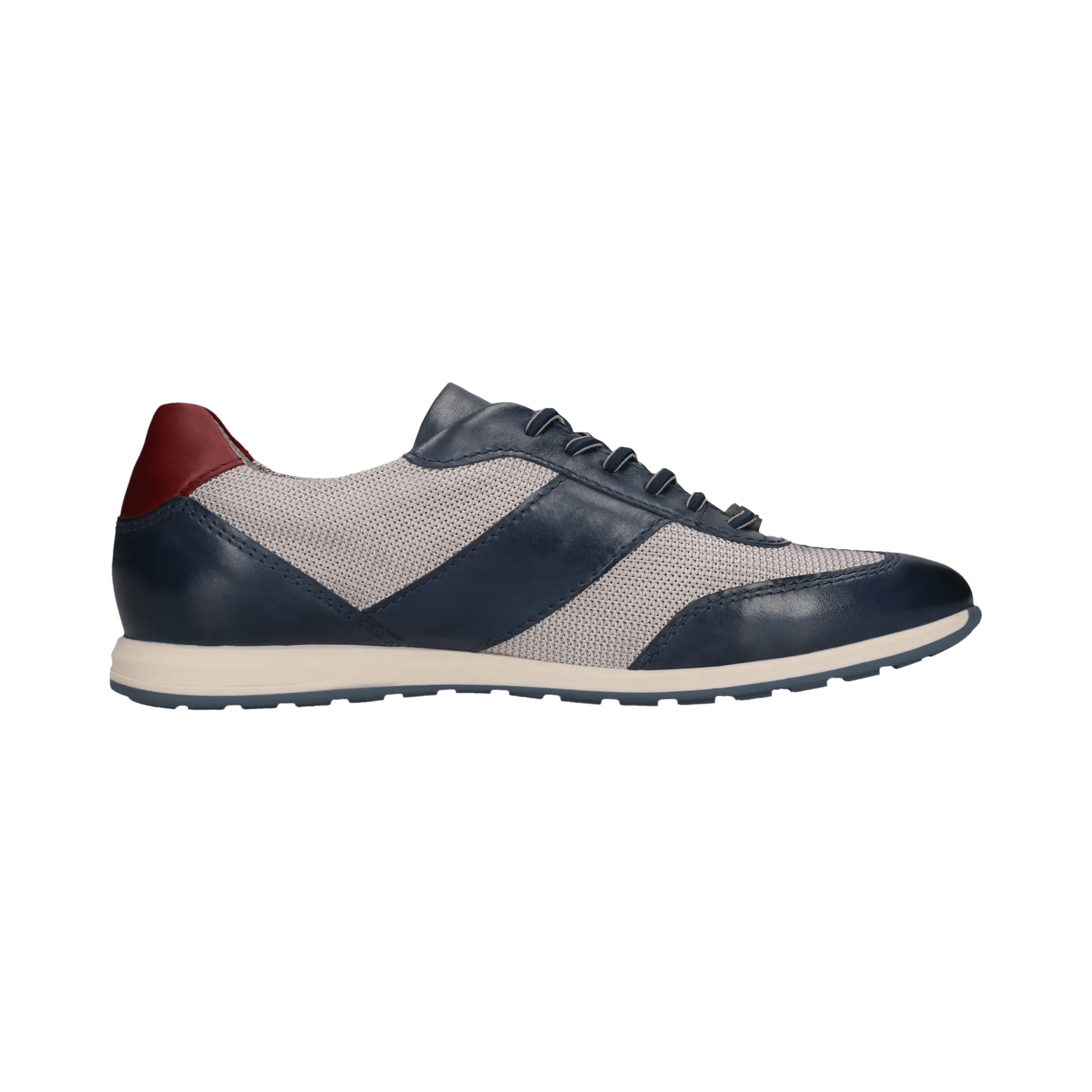 Bugatti Trainers - Blue/Light Grey
