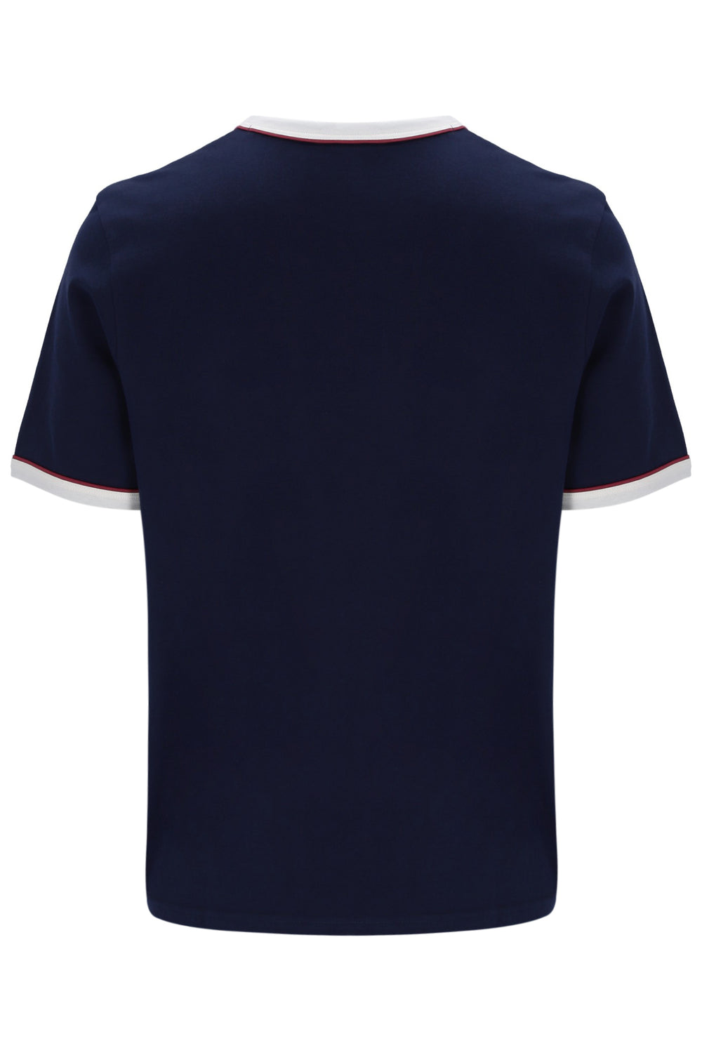 FILA Rosario Tee - Fila Navy/Gardenia