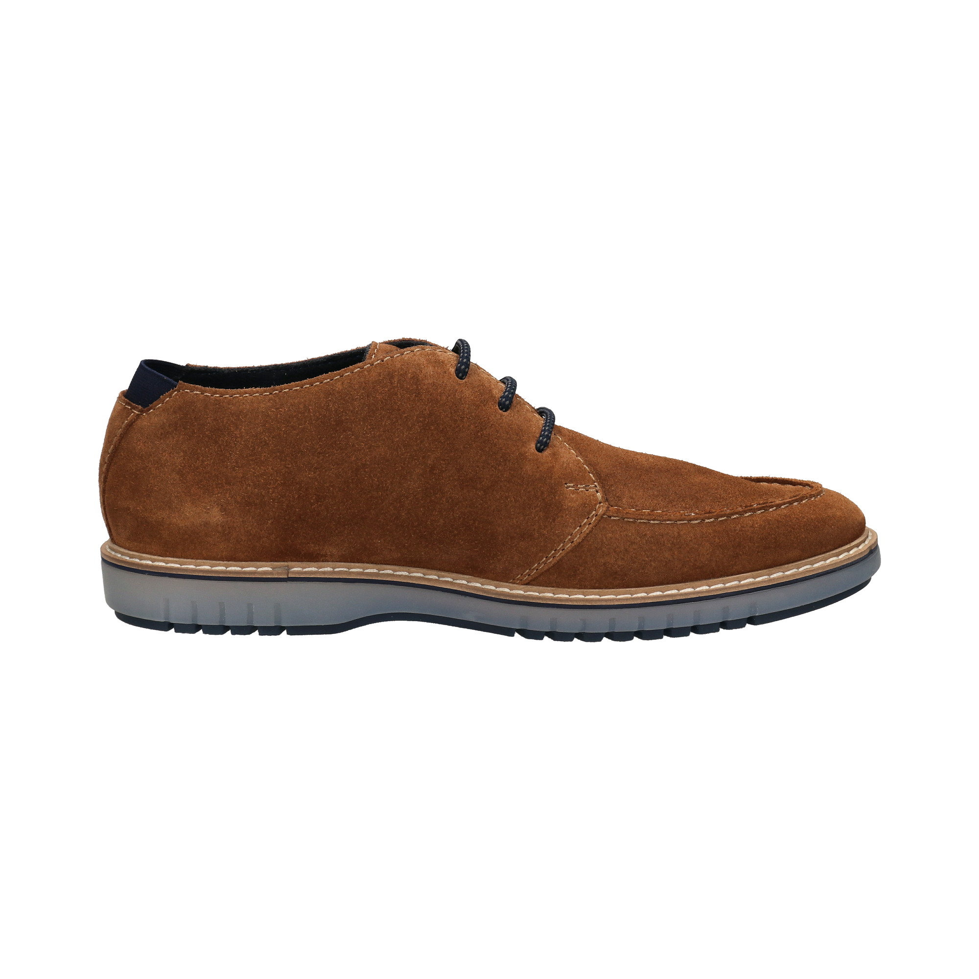 Bugatti Makori Shoes - Cognac