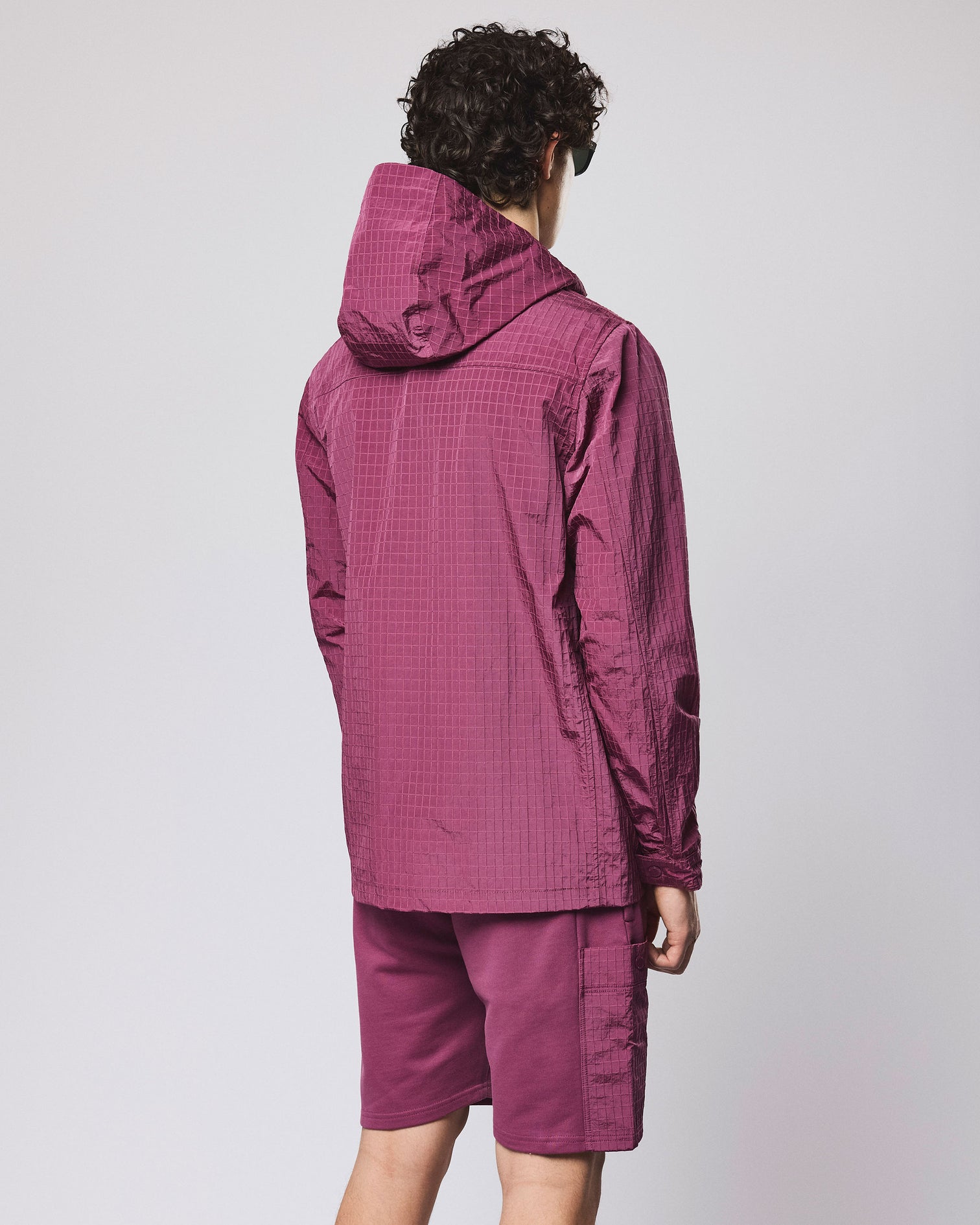 Weekend Offender Cotoca Ripstop Field Jacket - Kirsch
