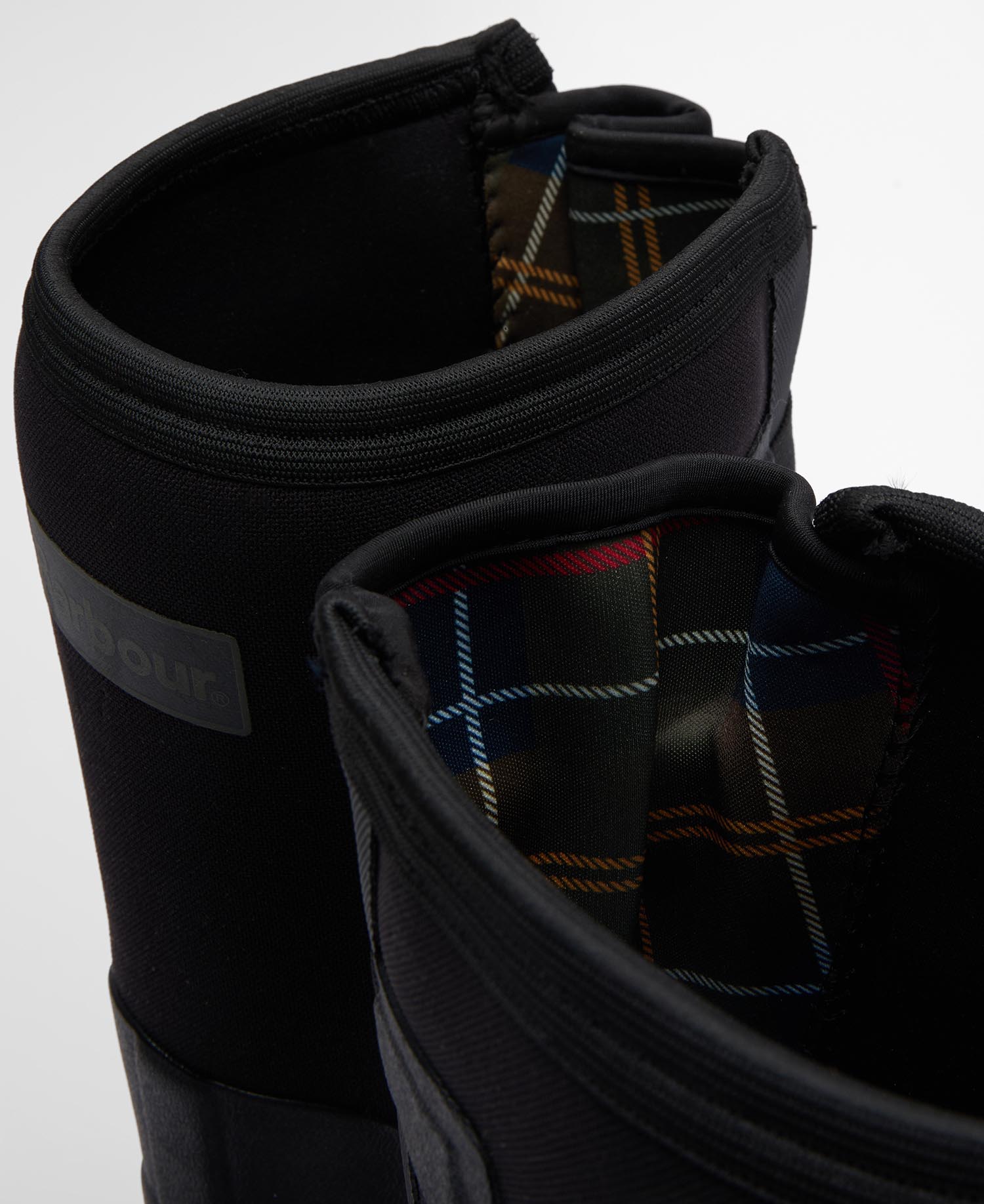 Barbour Men's Tynedale Wellingtons - Black