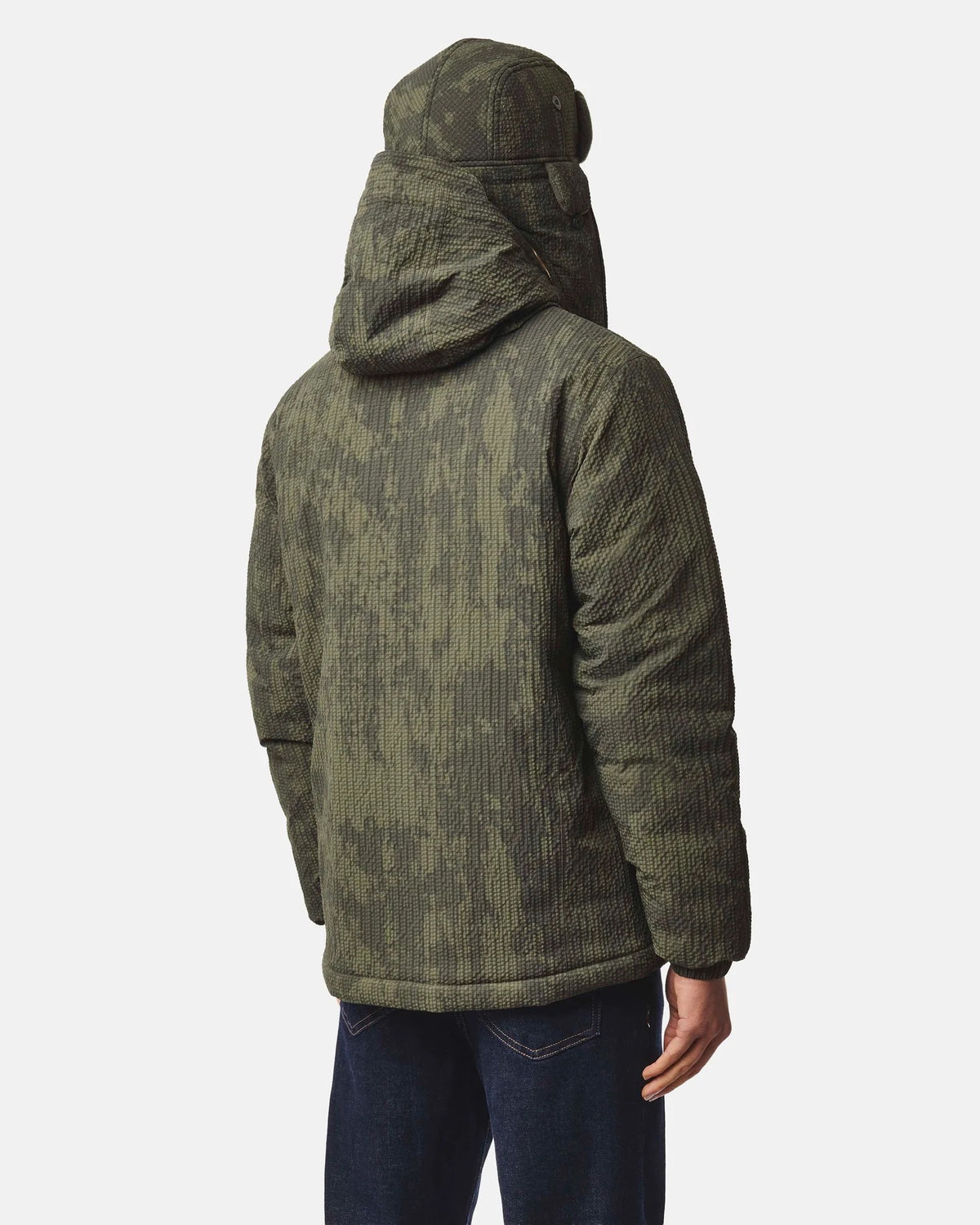 Weekend Offender Technician Ero Jacket - Forest