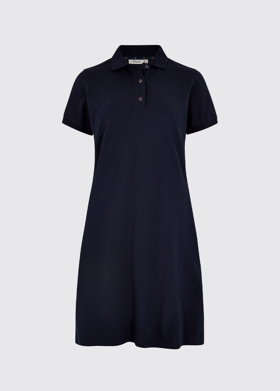 Dubarry Gardiner Polo Shirt Dress - Navy