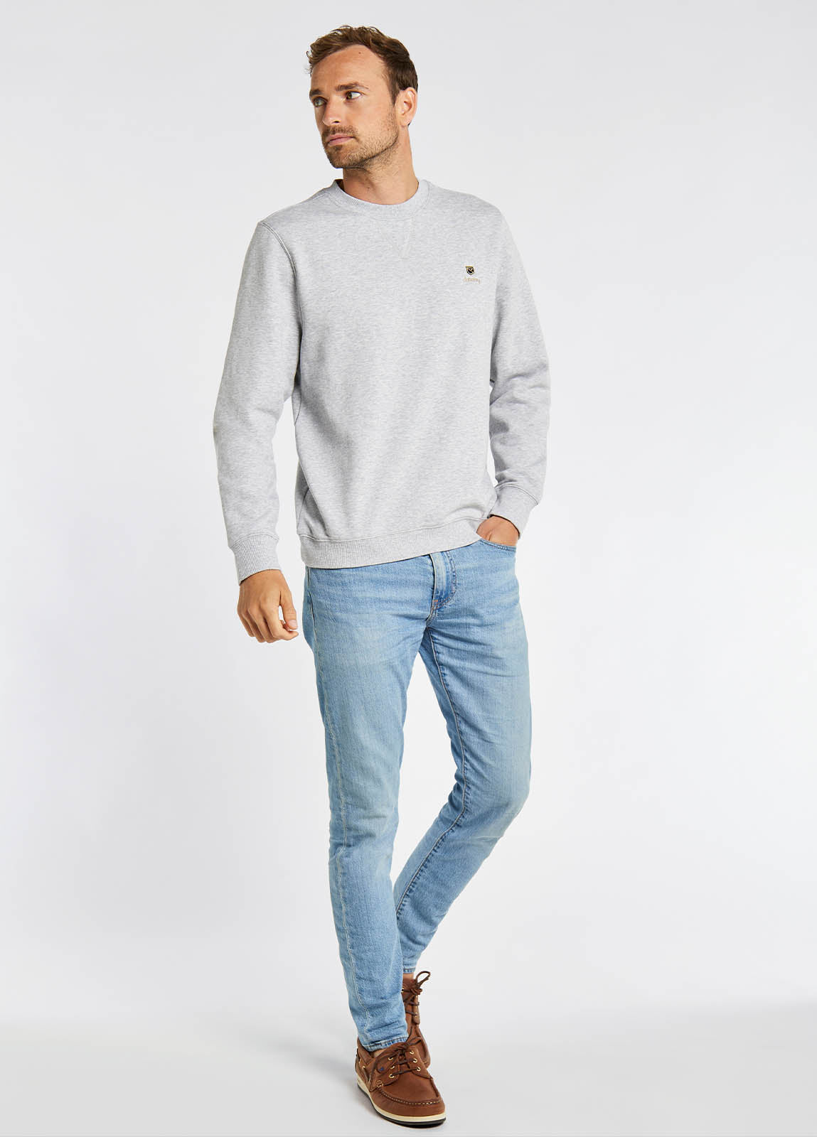 Dubarry Spencer Sweatshirt - Grey