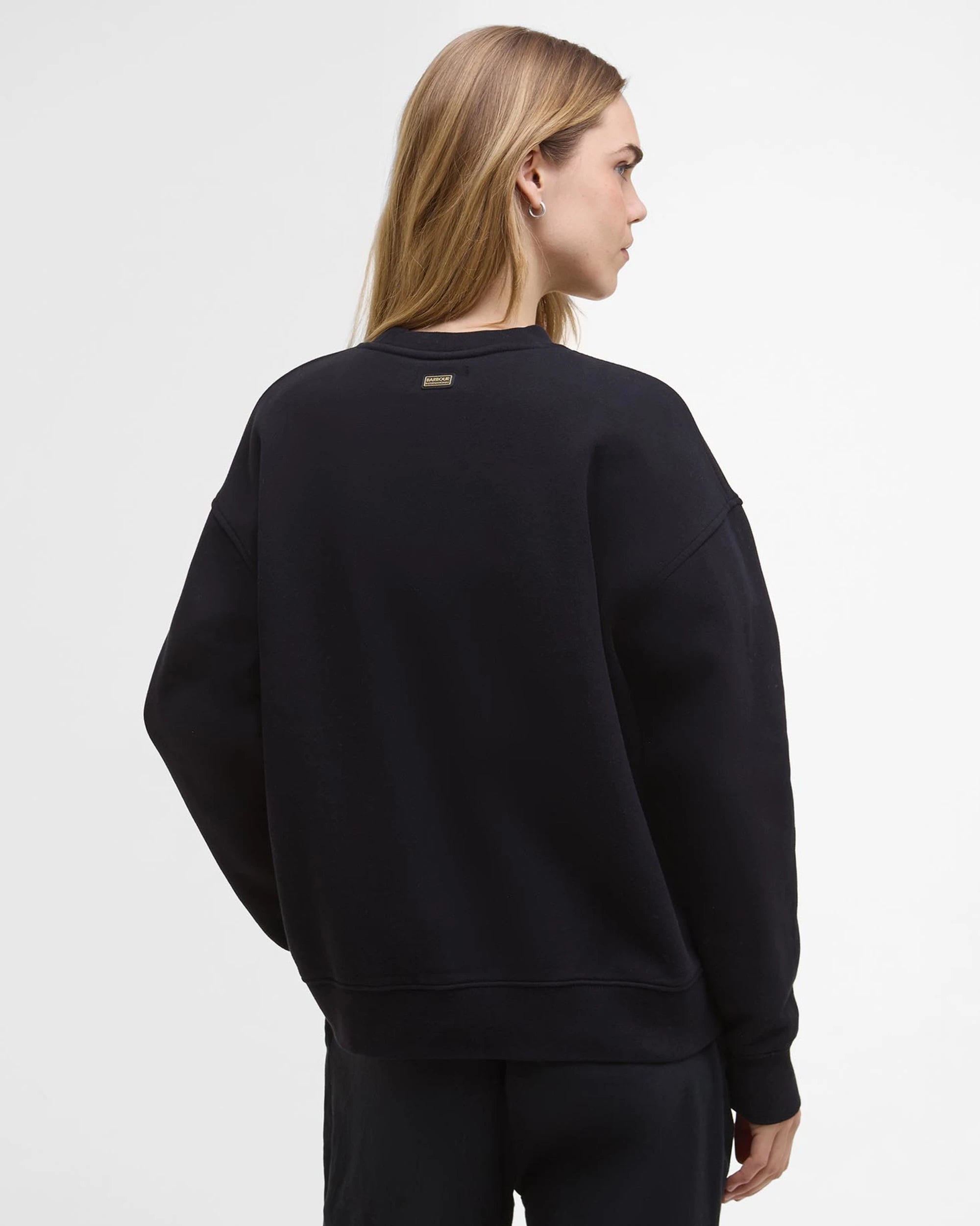 Barbour International Kala Sweatshirt - Black