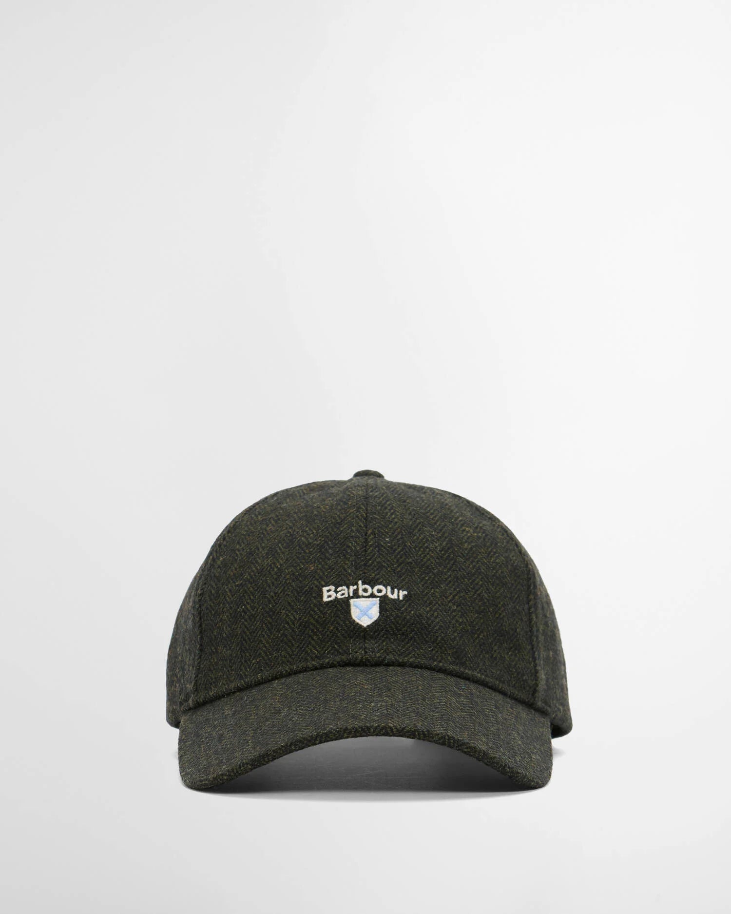 Barbour Barlow Cap - Olive
