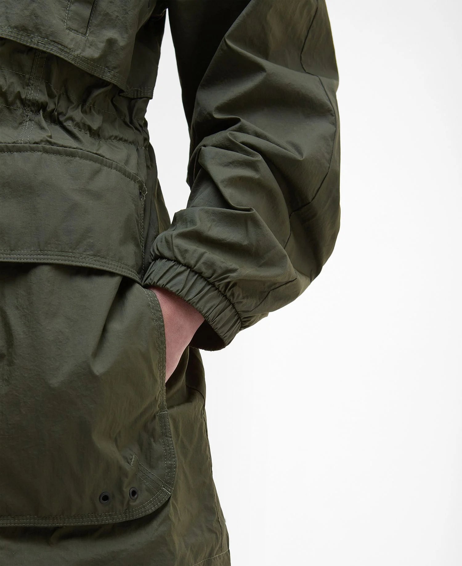 Barbour International Misha Casual Jacket - Envy Green