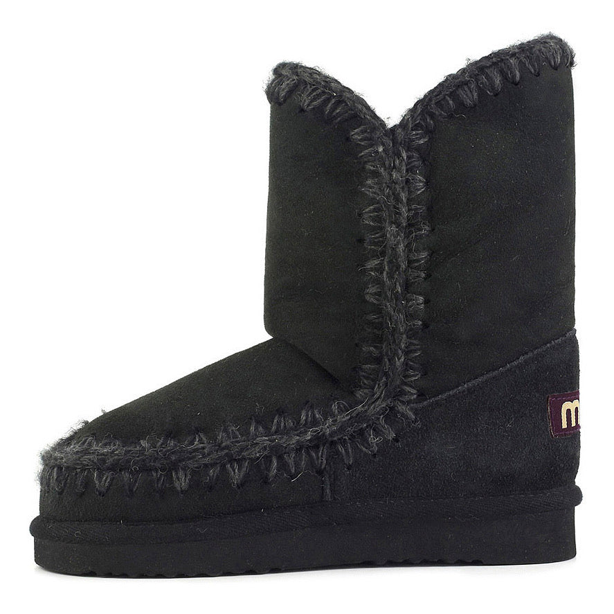 Mou Boots Eskimo 24 Black/Black