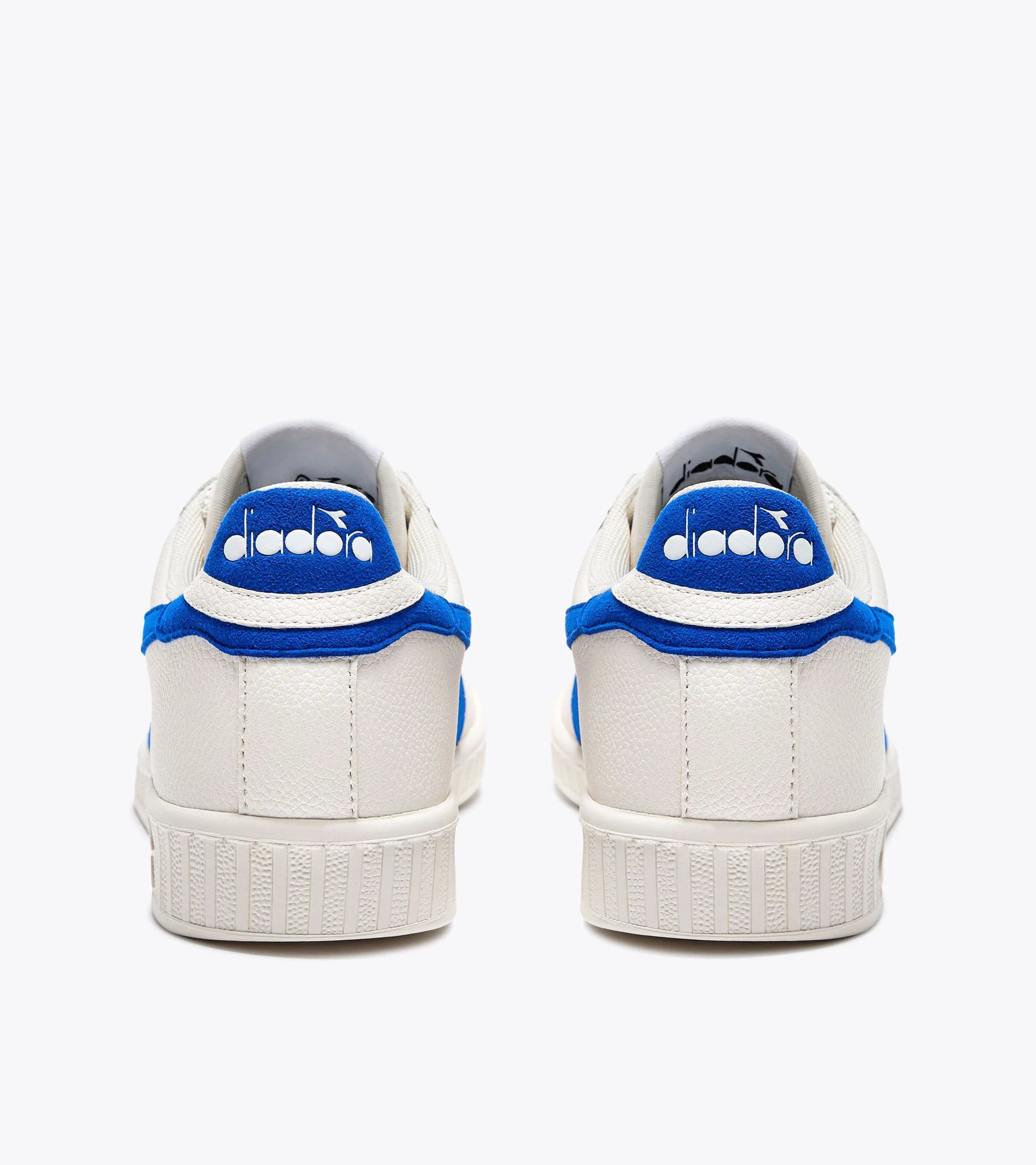 Diadora Game L Low - White/Dark Royal