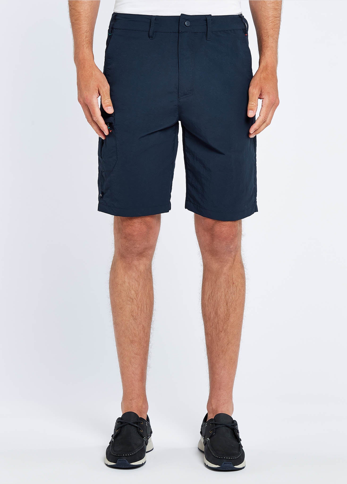 Dubarry Cyprus Mens Crew Shorts - Navy