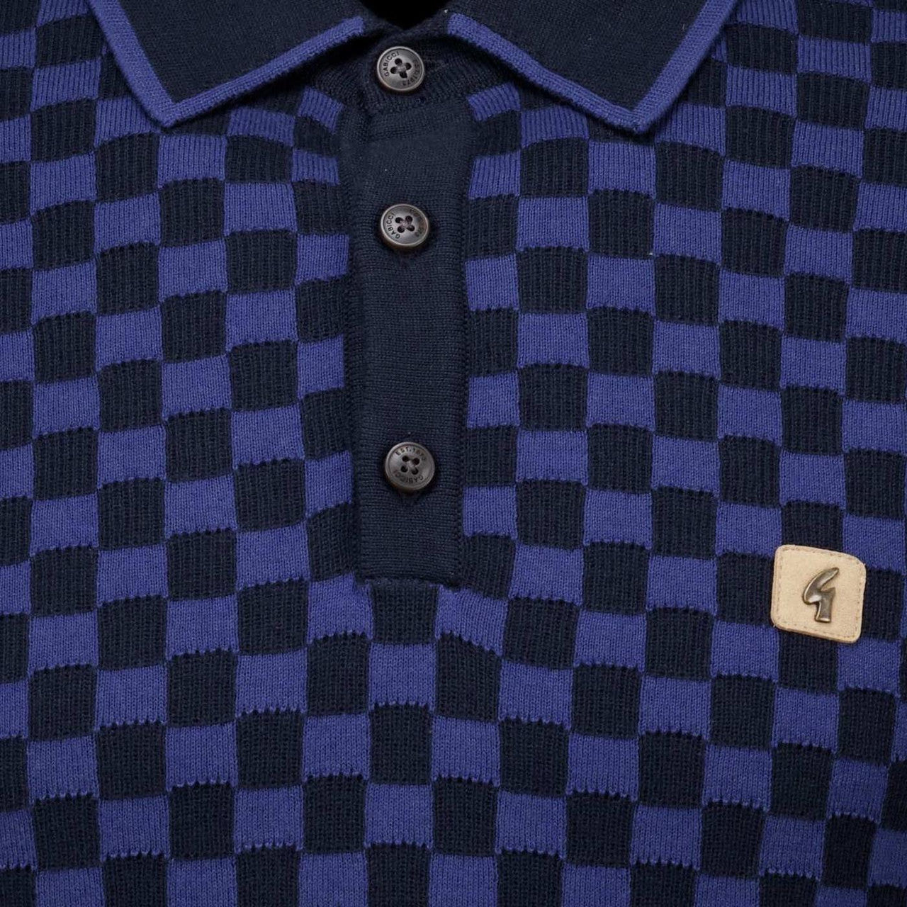 Gabicci Vintage Danson Polo - Navy