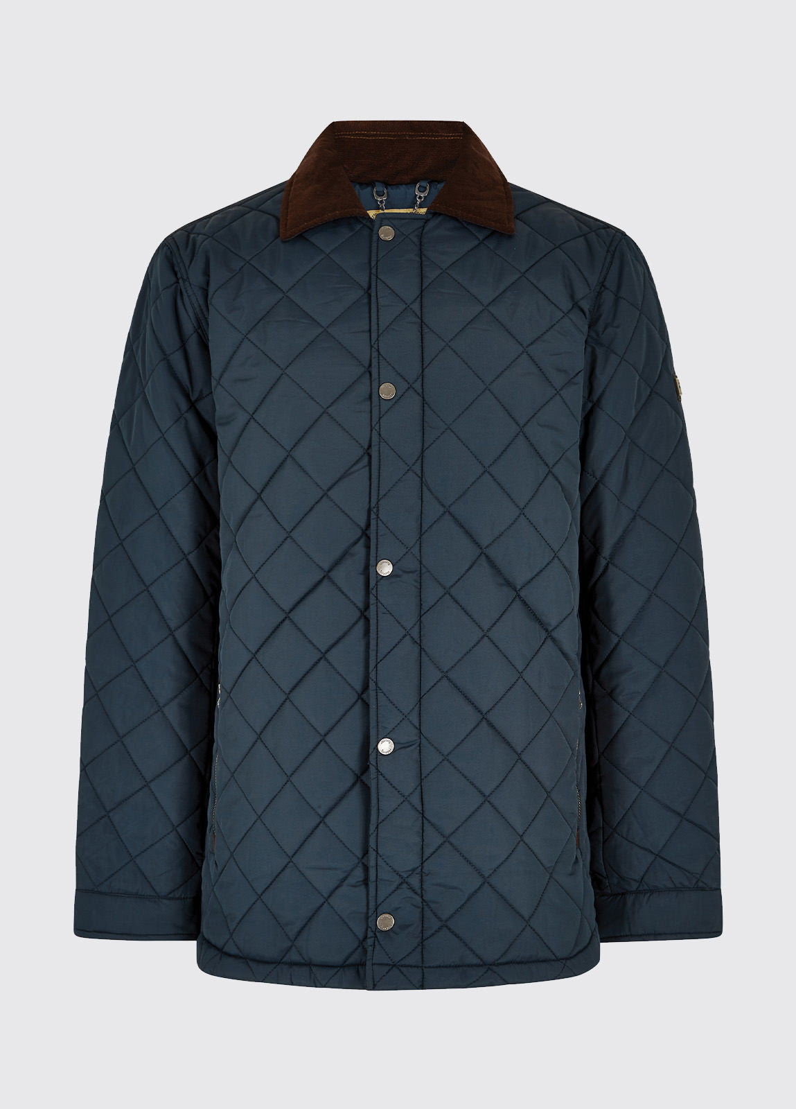 Dubarry Mountusher Quilted Jacket - Navy
