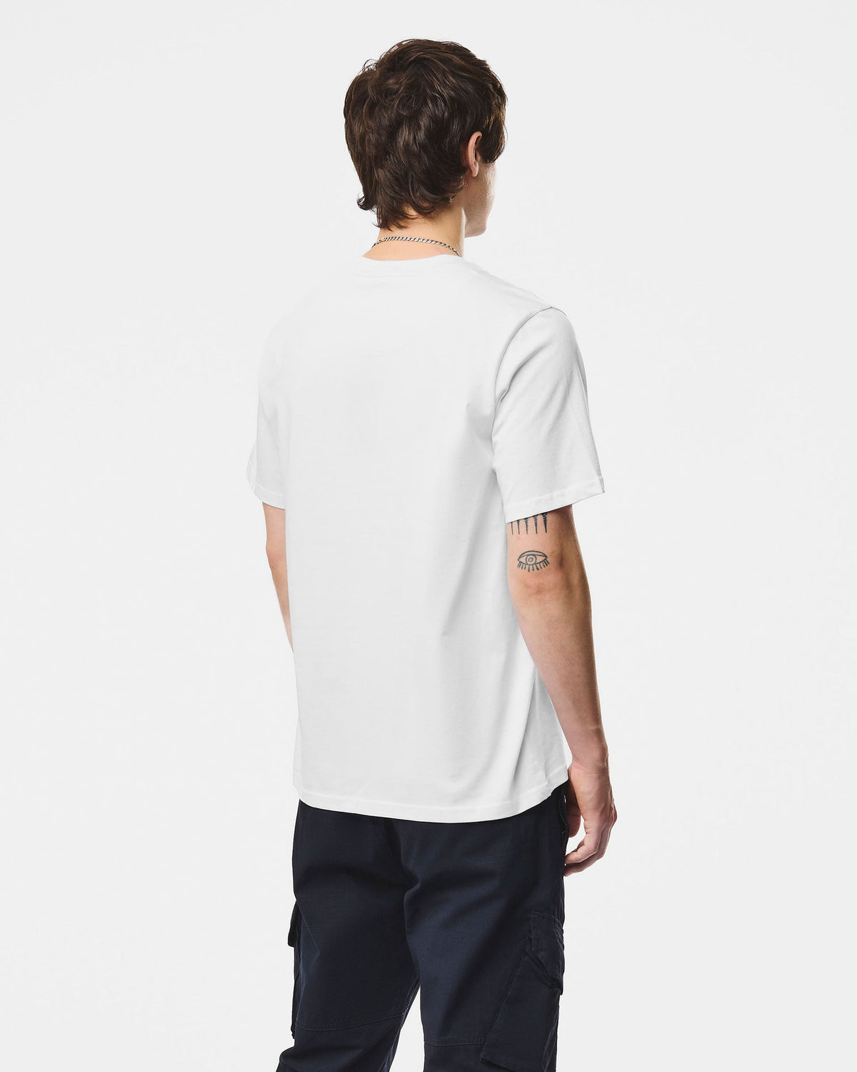 Weekend Offender Approbatus T-Shirt - White