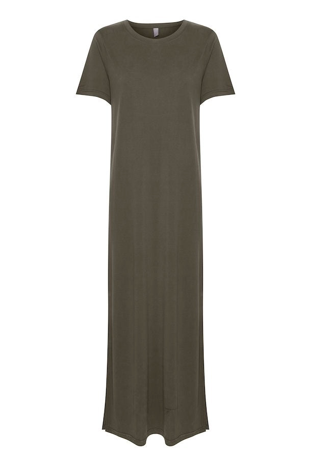 Culture Kajsa T-Shirt Dress - Sea Turtle