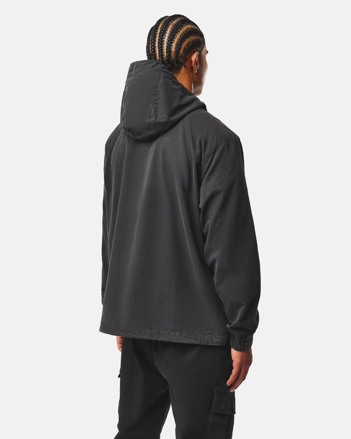 Weekend Offender Caracas Multi Pocket Jacket - Black
