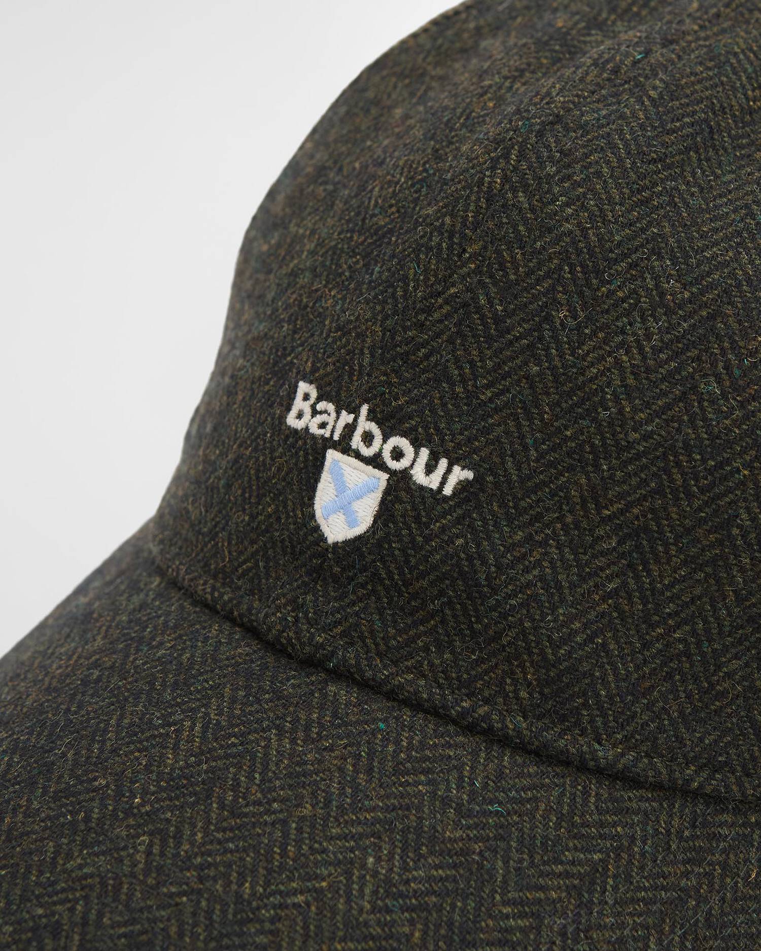 Barbour Barlow Cap - Olive