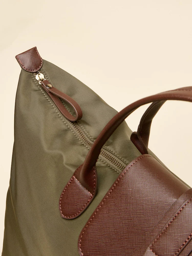 Joules Edie Weekend Bag - Khaki