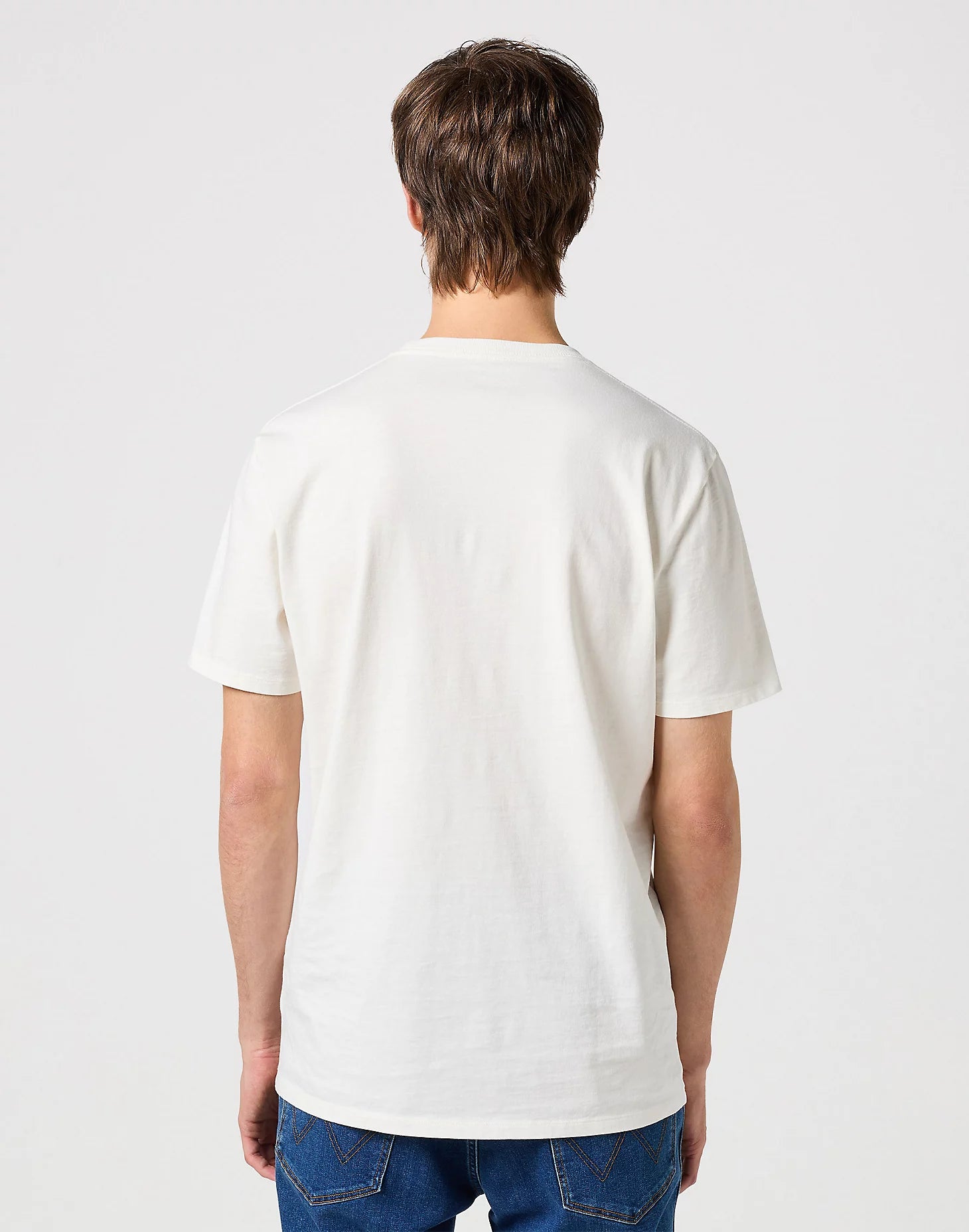 Wrangler Americana T-Shirt - White