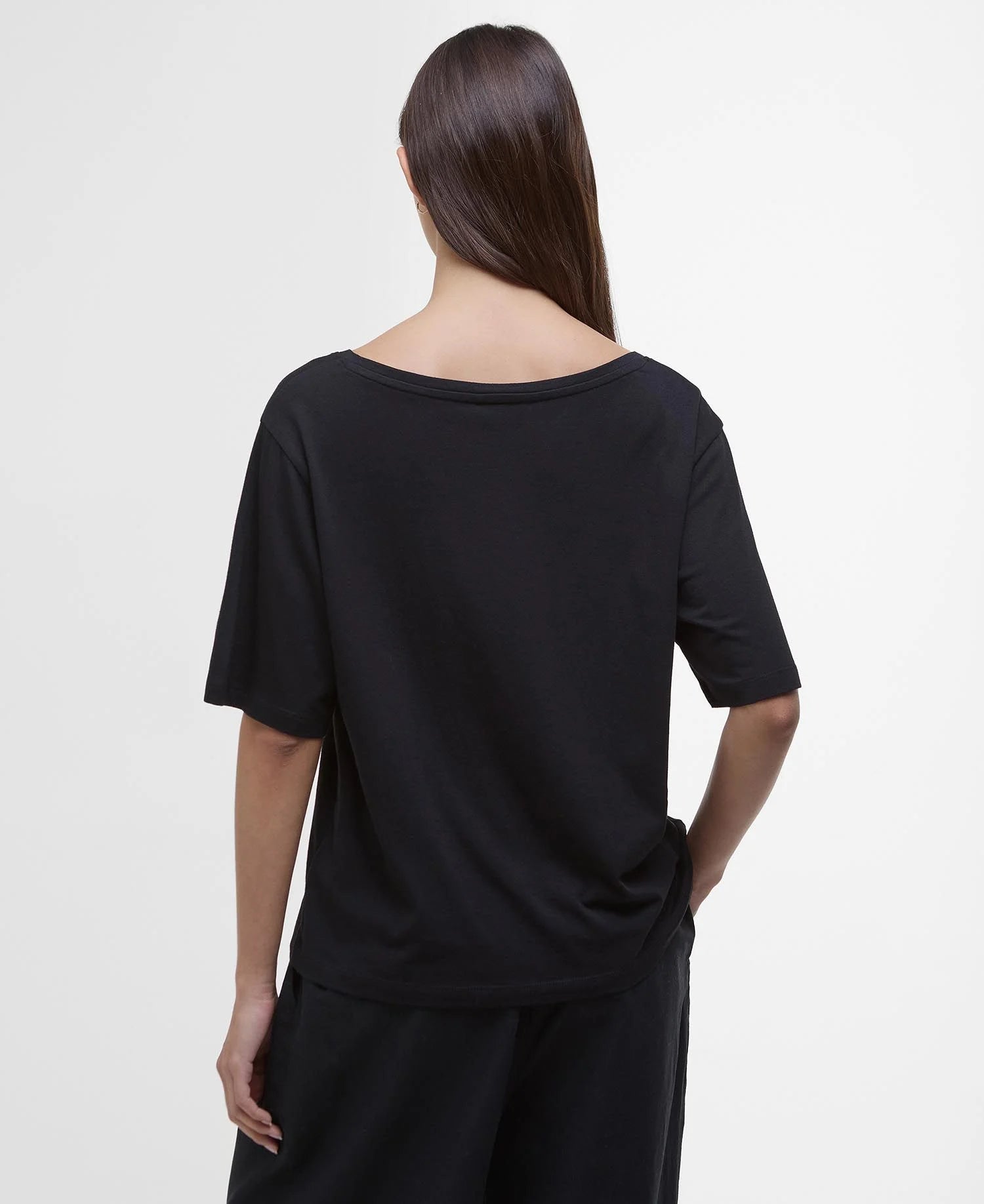 Barbour International Riley T-Shirt - Black