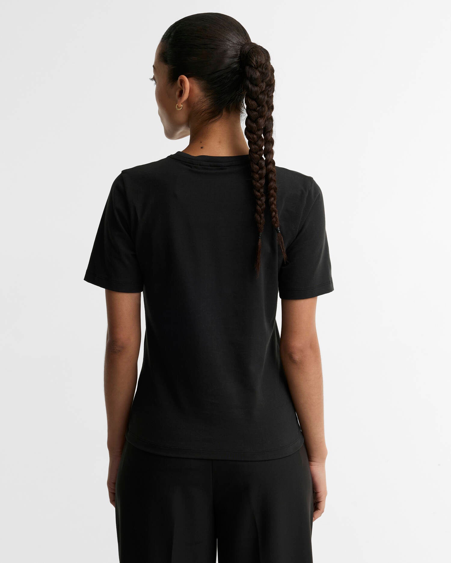 Barbour International Colletta T-Shirt - Black
