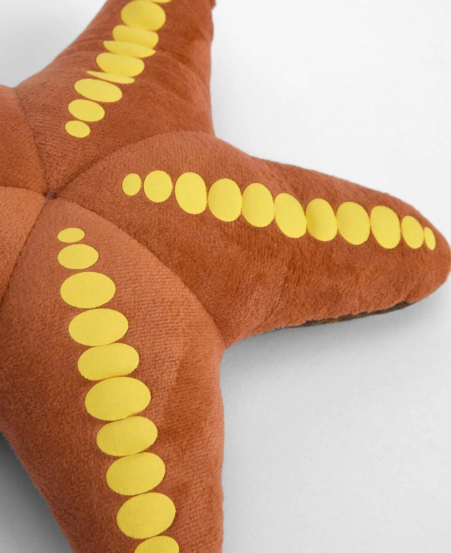 Barbour Starfish Dog Toy - Classic Tartan