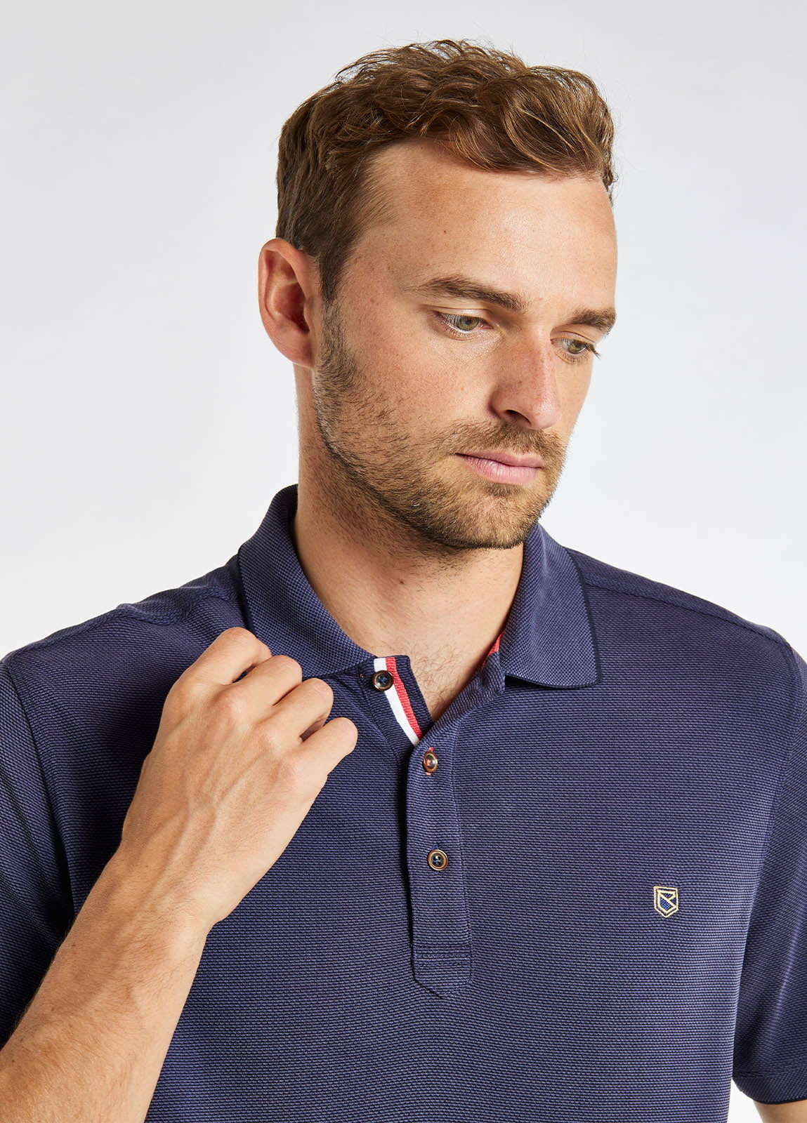 Dubarry Morrison Polo Shirt - Navy