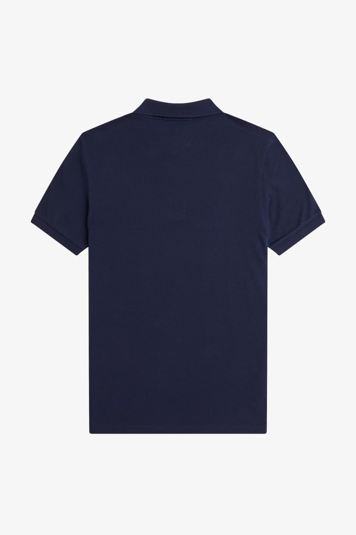 Fred Perry Polo Shirt - Tennis Blue