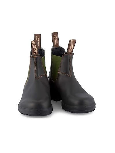 Blundstone 519 - Brown/Olive