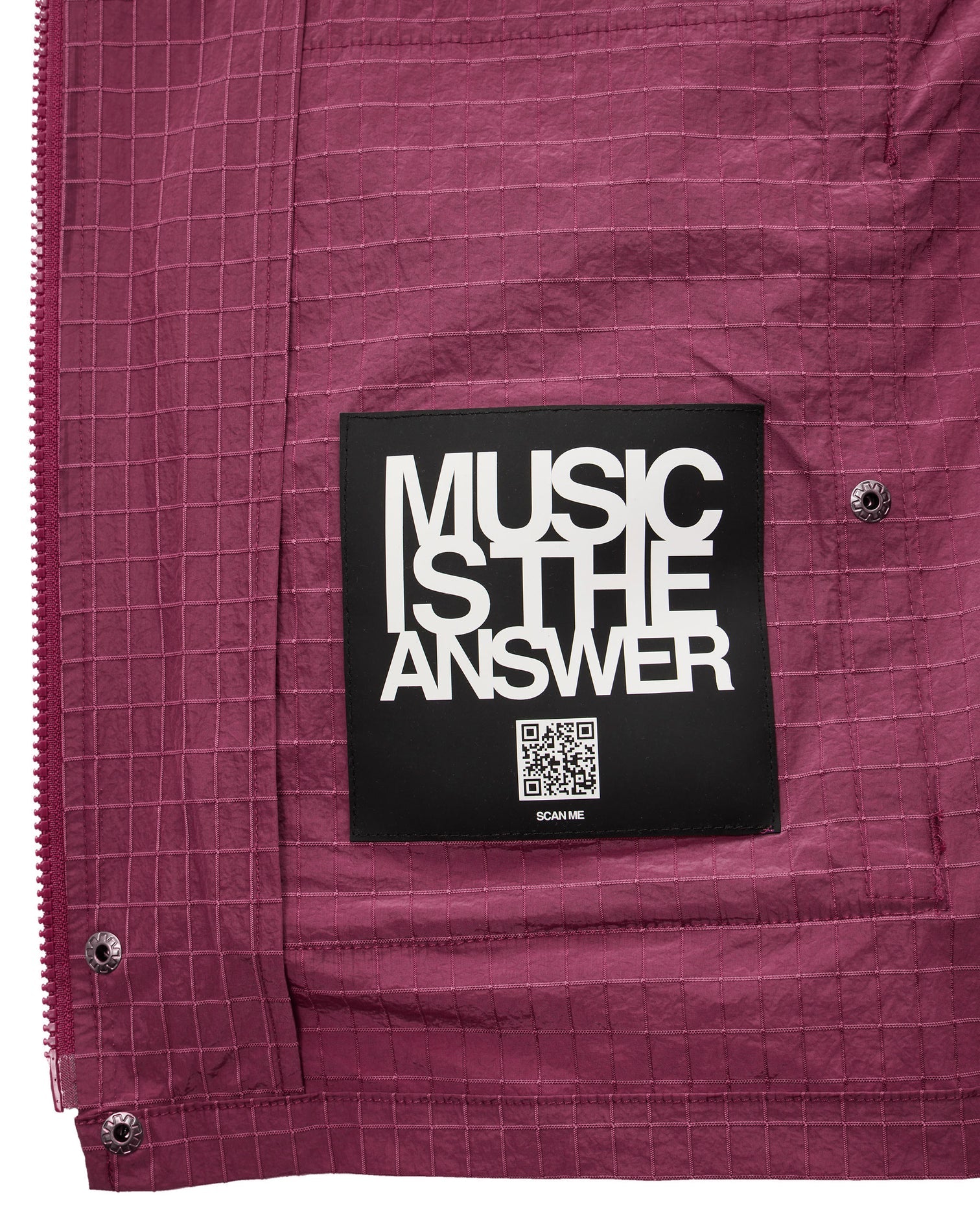 Weekend Offender Cotoca Ripstop Field Jacket - Kirsch